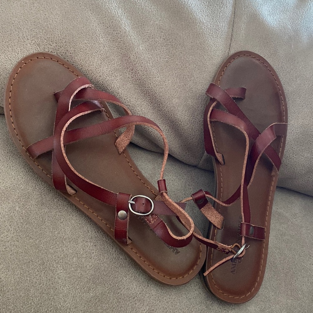 American Eagle Sandals